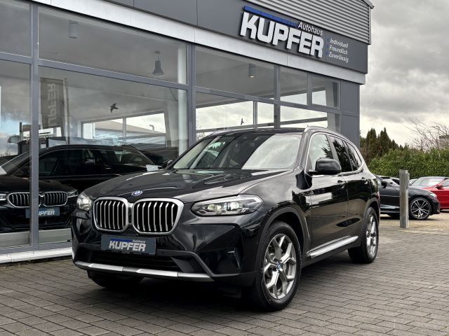 Saphirschwarz Gebraucht 2023 BMW X3 Sport Line SUV | 47.900 € (Superpreis) - Bild 1/4