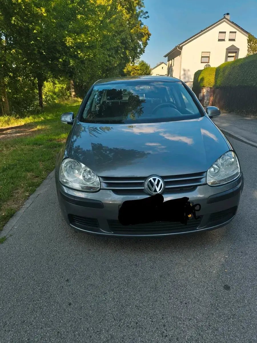 Gebraucht VW Golf IV 105 PS (77 kW) 2005 Grau Limousine