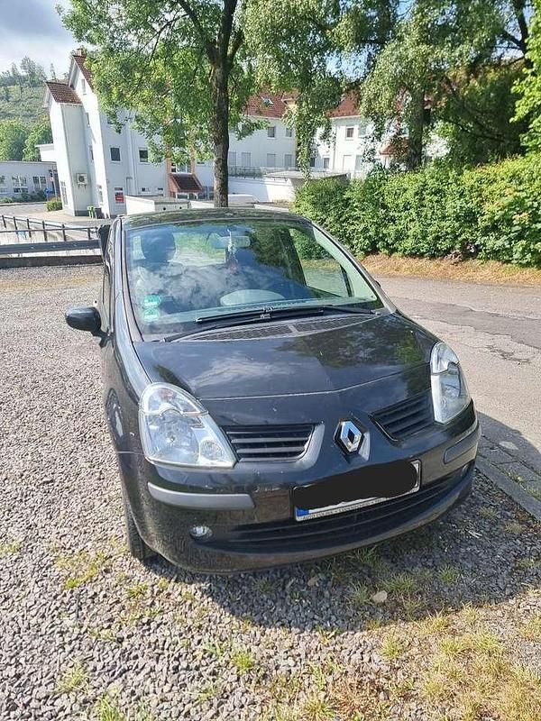 Gebraucht 2005 Renault Modus Dynamique Van / Kleinbus | 950 € (Guter Preis) - Bild 1/4