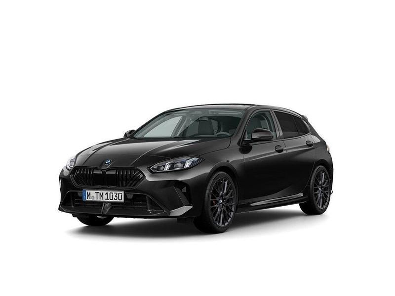 Schwarz Neu 2025 BMW 120 M Sport Kleinwagen | 59.830 € - Bild 1/4
