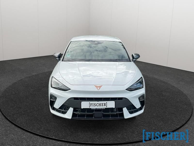 Gebraucht Cupra Leon 150 PS (110 kW) 2025 Weiss Limousine