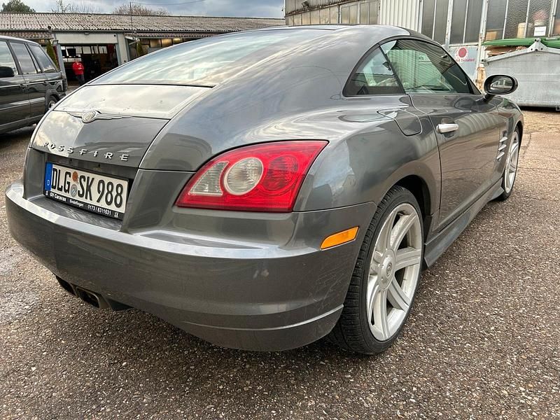 Gebraucht Chrysler Crossfire 218 PS (160 kW) 2003 Grau Coupé