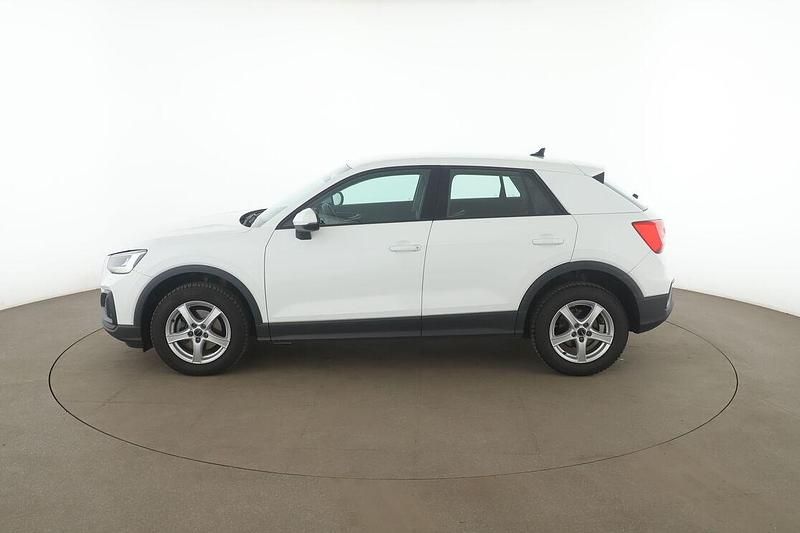 Gebraucht Audi Q2 150 PS (110 kW) 2021 Weiß SUV