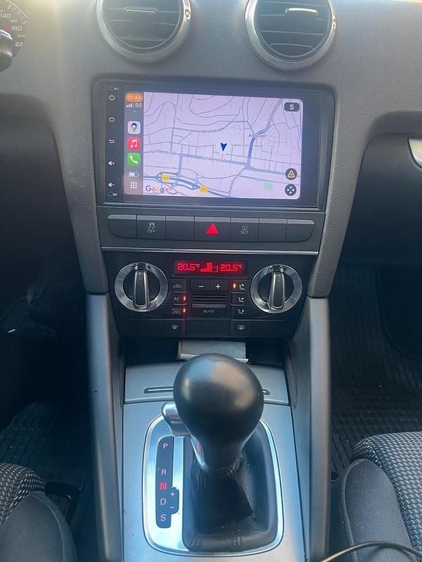 Silber Gebraucht 2010 Audi A3 Limousine | 6.300 € (Etwas zu teuer) - Bild 1/4