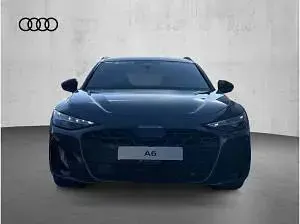 Neu Audi A6 Sport 367 PS (269 kW) 2025 Schwarz Kombi