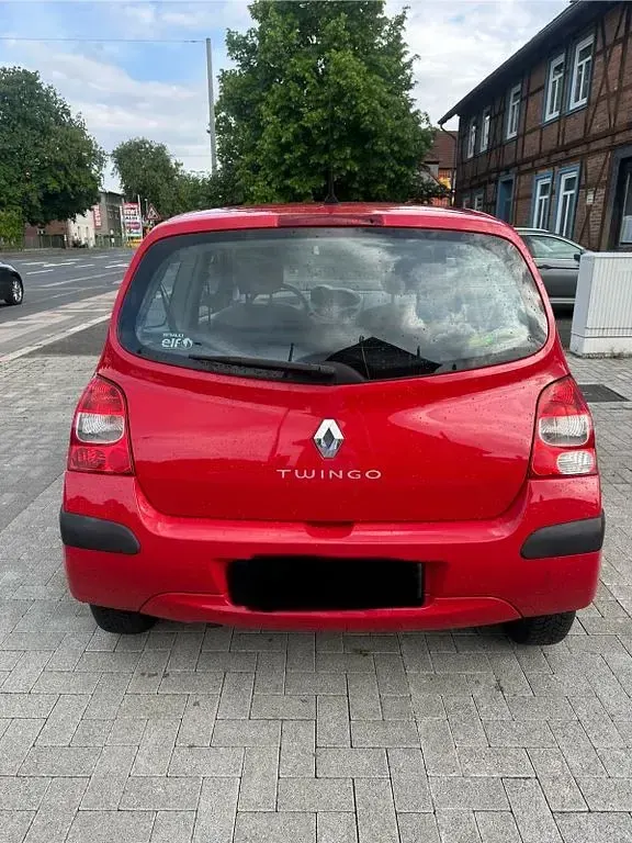 Gebraucht Renault Twingo Expression 58 PS (42 kW) 2009 Kleinwagen