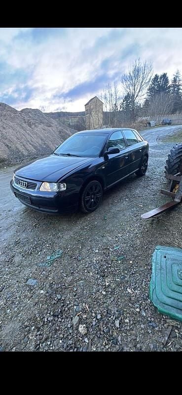 Usata Audi A3 2003 Blu Utilitaria