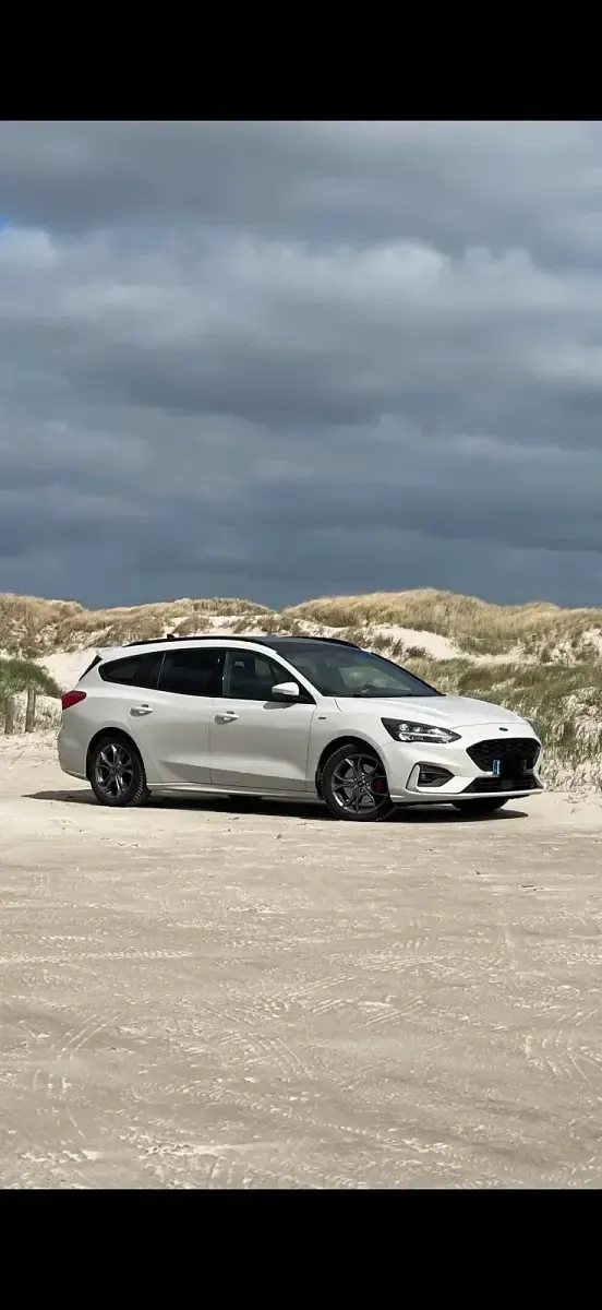 Gebraucht Ford Focus ST-Line 150 PS (110 kW) 2020 Andere farben Kombi