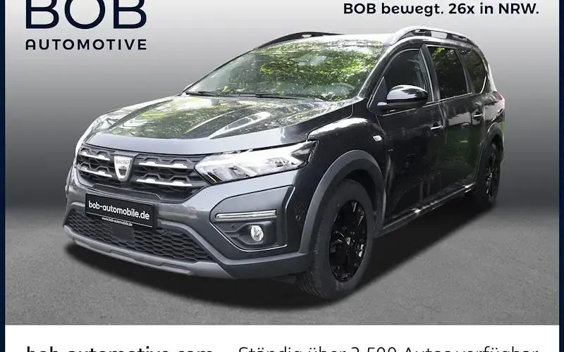 Gebraucht Dacia Jogger Extreme 110 PS (80 kW) 2022 Van / Kleinbus