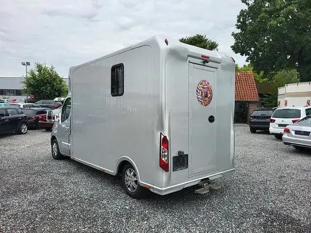 Używany Renault Master 169 KM (124 kW) 2019 Szary Van