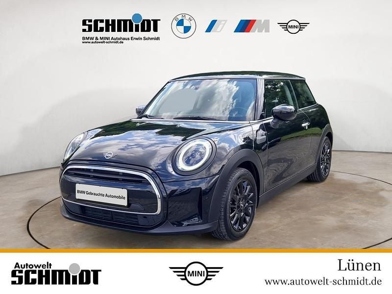Midnight schwarz Gebraucht 2022 Mini ONE Kleinwagen | 18.890 € (Fairer Preis) - Bild 1/4
