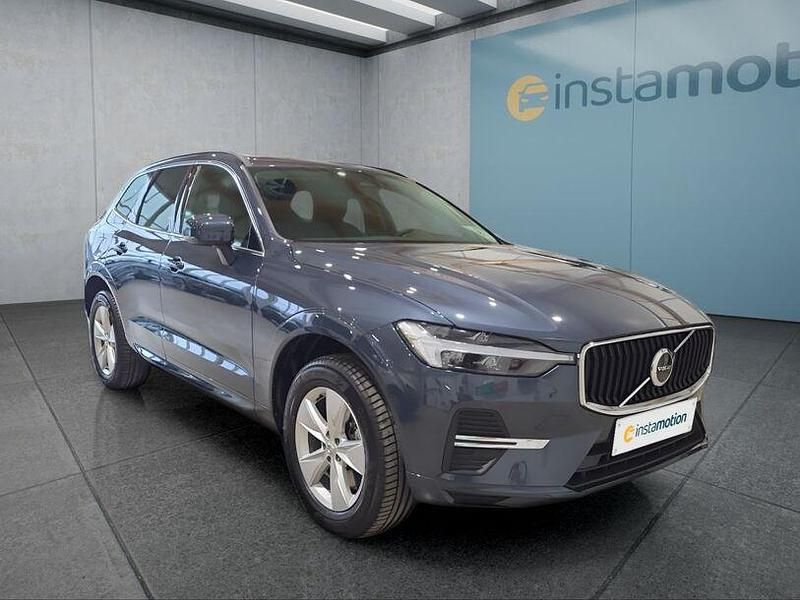 Gebraucht Volvo XC60 Core 197 PS (144 kW) 2022 Blau SUV
