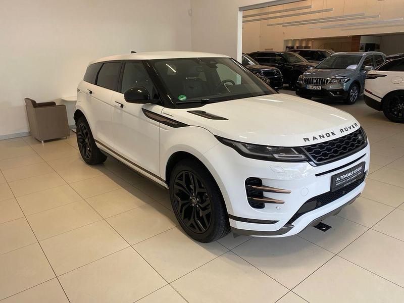 Gebraucht Land Rover Range Rover SE 252 PS (185 kW) 2022 Fuji white SUV