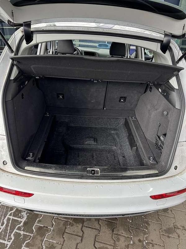 Gebraucht Audi Q5 258 PS (189 kW) 2015 Weiß SUV
