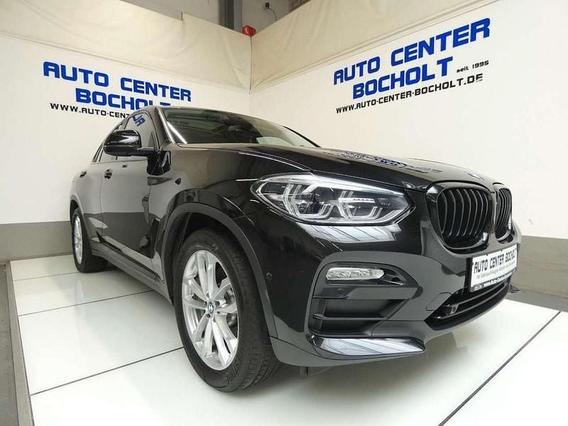 Usata BMW X4 Advantage 252 CV (185 kW) 2019 Nero SUV