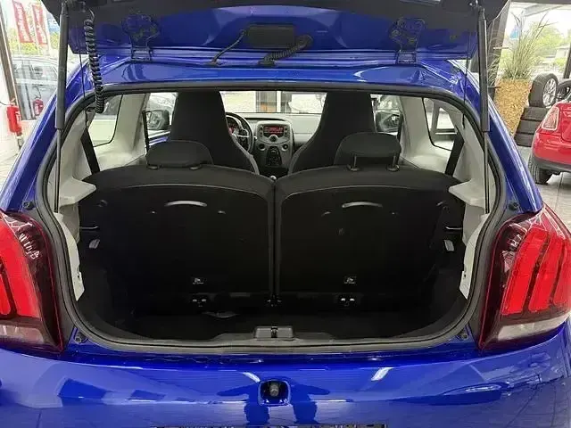 Gebraucht Peugeot 108 Active 72 PS (52 kW) 2021 Blau Limousine