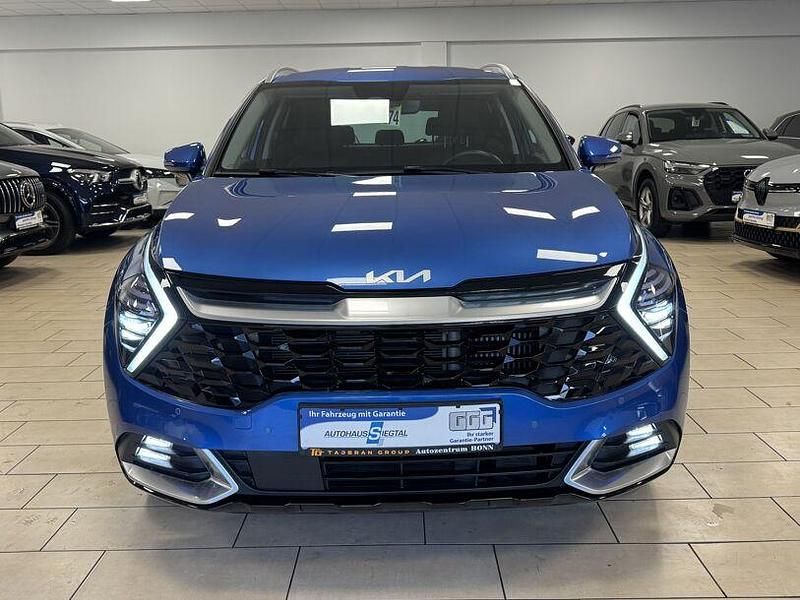 Gebraucht Kia Sportage Spirit 265 PS (194 kW) 2022 Blau SUV