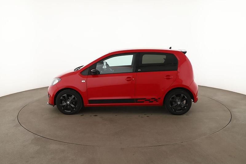 Gebraucht Skoda Citigo Monte Carlo 75 PS (55 kW) 2016 Rot Kleinwagen