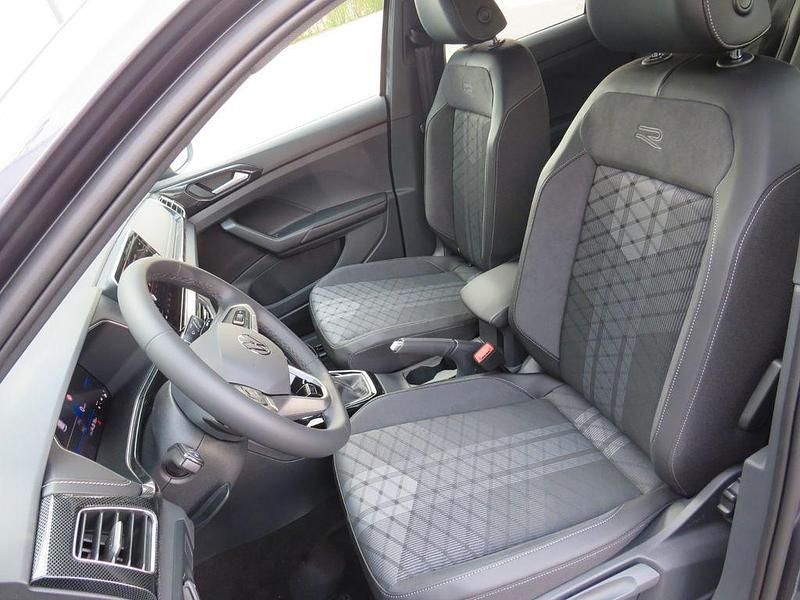 Neu VW T-Cross R-line 116 PS (85 kW) 2026 Rauchgrau metallic SUV