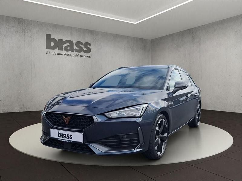 Gebraucht Seat Leon 245 PS (180 kW) 2023 Limousine