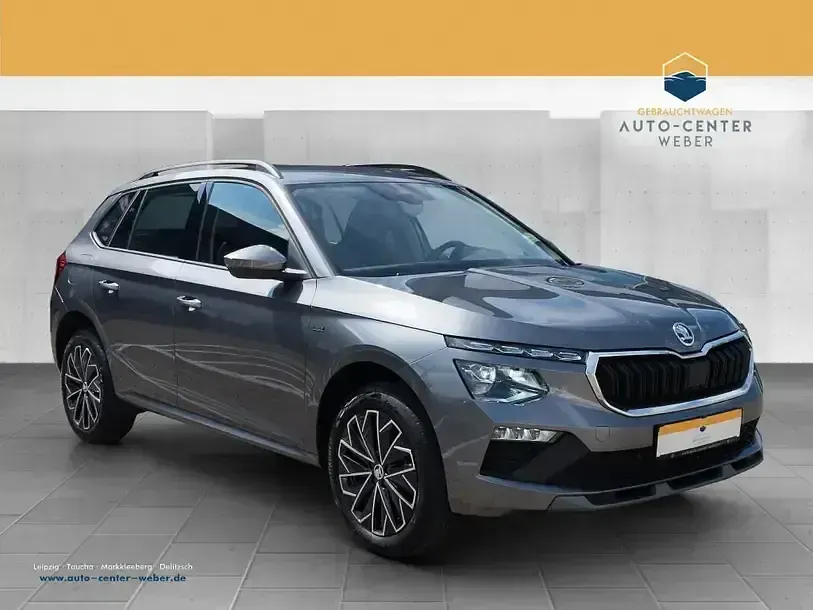 Gebraucht Skoda Kamiq Selection 116 PS (85 kW) 2025 SUV