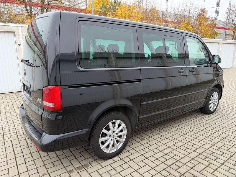 Gebraucht VW T5 179 PS (131 kW) 2015 Schwarz Van