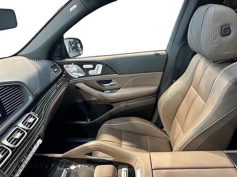 Gebraucht Mercedes GLS580 AMG 517 PS (380 kW) 2024 Graphitgrau SUV