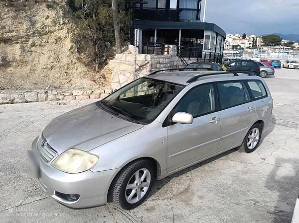 Gebraucht Toyota Corolla 90 PS (66 kW) 2005 Kombi