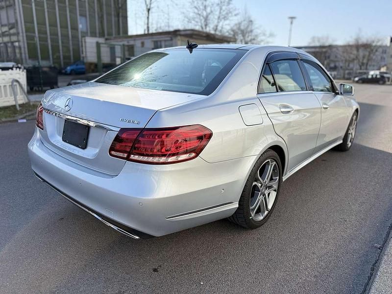 Gebraucht Mercedes E400 333 PS (244 kW) 2014 Limousine