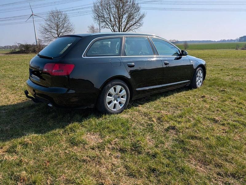 Gebraucht Audi A6 179 PS (131 kW) 2005 Schwarz Kombi