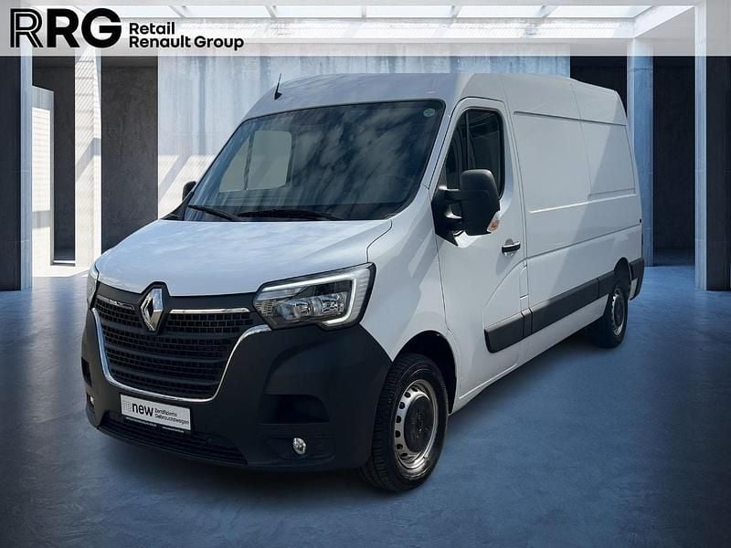 Mineralweiß Gebraucht 2024 Renault Master Van | 29.990 € (Fairer Preis) - Bild 1/3