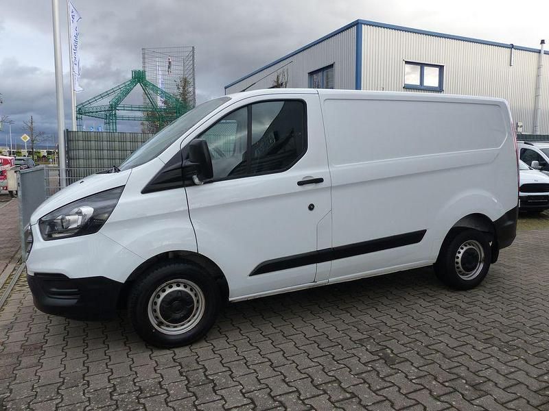 Usata Ford Transit Custom 105 CV (77 kW) 2020 Bianco Monovolume
