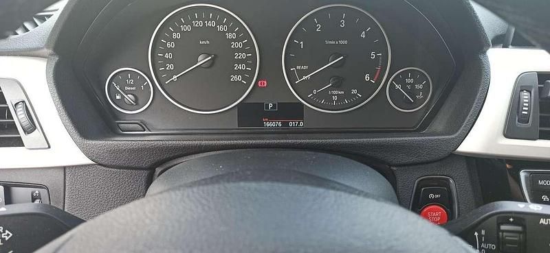 Usata BMW 318 150 CV (110 kW) 2017 Station wagon