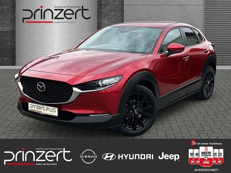 Rot Gebraucht 2020 Mazda CX-30 Selection SUV | 22.970 € (Fairer Preis) - Bild 1/4