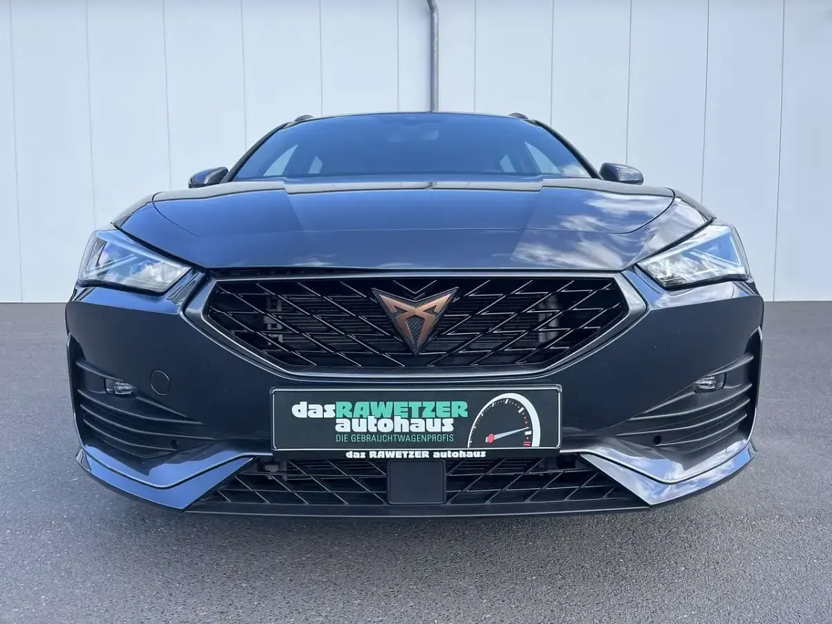 Gebraucht Cupra Leon VZ1 245 PS (180 kW) 2024 Magnetic tech Kombi