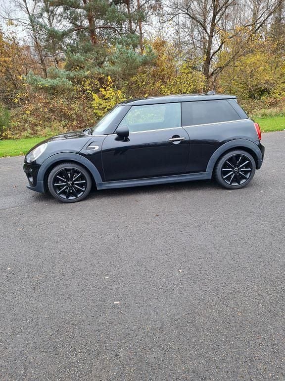 Gebraucht Mini ONE 102 PS (75 kW) 2018 Kleinwagen