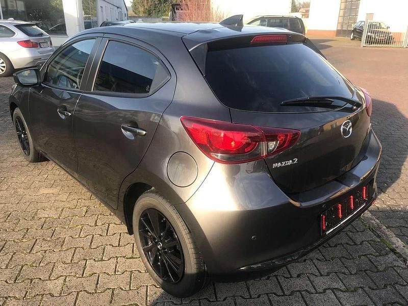 Gebraucht Mazda 2 Homura-Line 90 PS (66 kW) 2024 Grau Kleinwagen