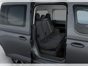 Neu VW Caddy 116 PS (85 kW) 2026 Grau (pure grey) Van / Kleinbus