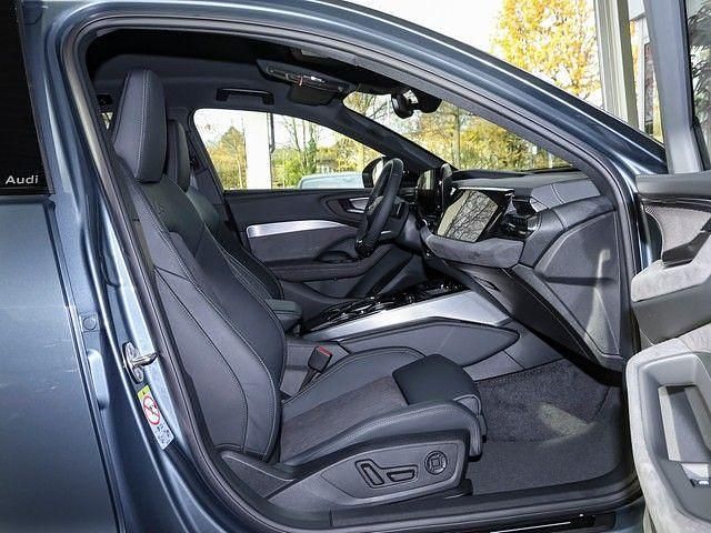 Neu Audi A5 Sport 252 PS (185 kW) 2025 Horizontblau metallic Limousine