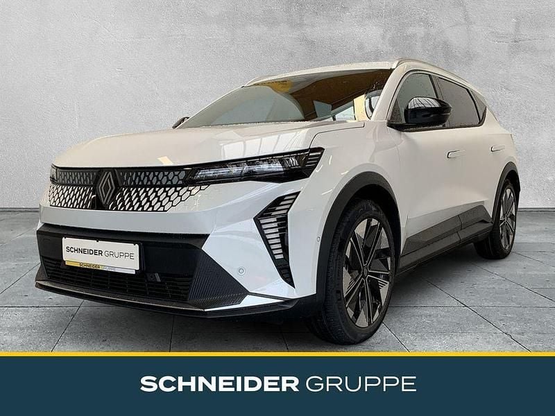 Gebraucht Renault Scenic E-Tech Techno 160 kW (218 PS) 2025 Weiß SUV