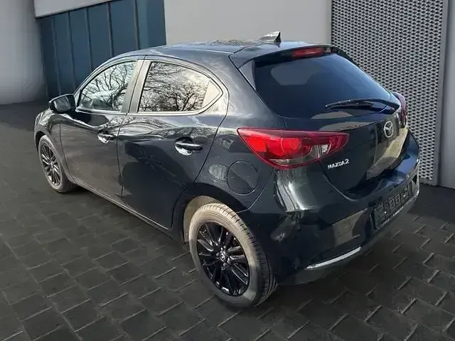 Gebraucht Mazda 2 Homura-Line 90 PS (66 kW) 2022 Jet black Kleinwagen