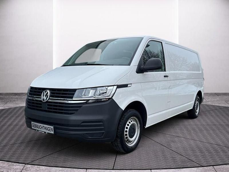Gebraucht VW Transporter 2020 Weiss Van