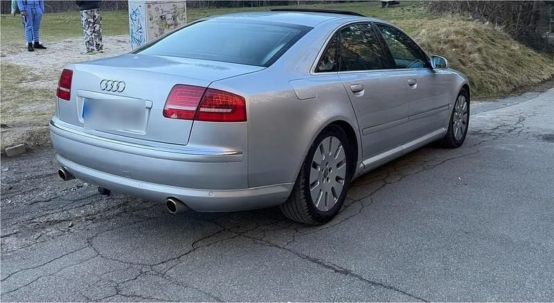 Gebraucht Audi A8 335 PS (246 kW) 2006 Grau Limousine