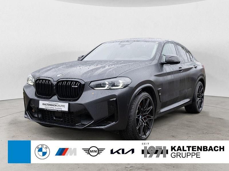 Grau Gebraucht 2024 BMW X4 Competition Edition SUV | 73.090 € (Fairer Preis) - Bild 1/3