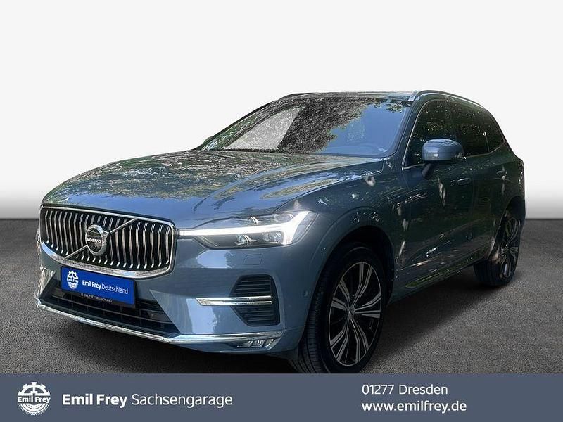 Thunder grey metallic Gebraucht 2023 Volvo XC60 Plus SUV | 44.300 € (Guter Preis) - Bild 1/4