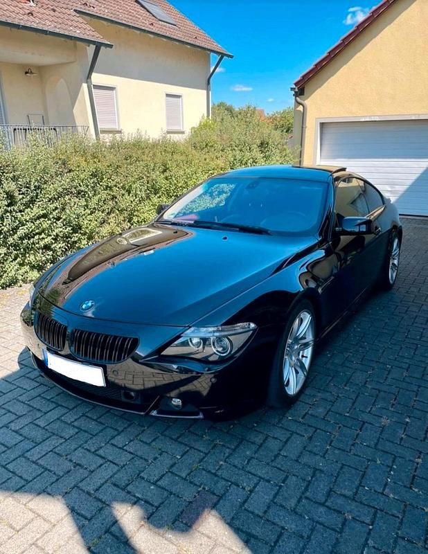 Gebraucht BMW 630 258 PS (189 kW) 2006 Violet Coupé