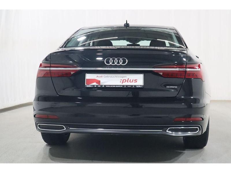 Gebraucht Audi A6 Design 231 PS (169 kW) 2020 Schwarz Limousine