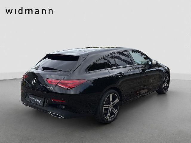 Gebraucht 2022 Mercedes CLA220 Shooting Brake Kombi | 30.850 € (Fairer Preis) - Bild 1/4
