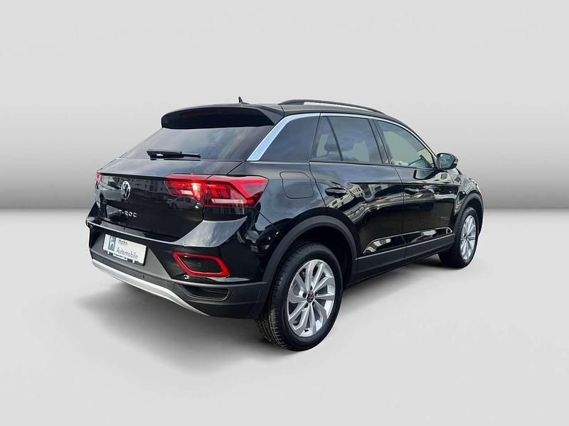 Neu VW T-Roc Life 150 PS (110 kW) 2025 Grau SUV
