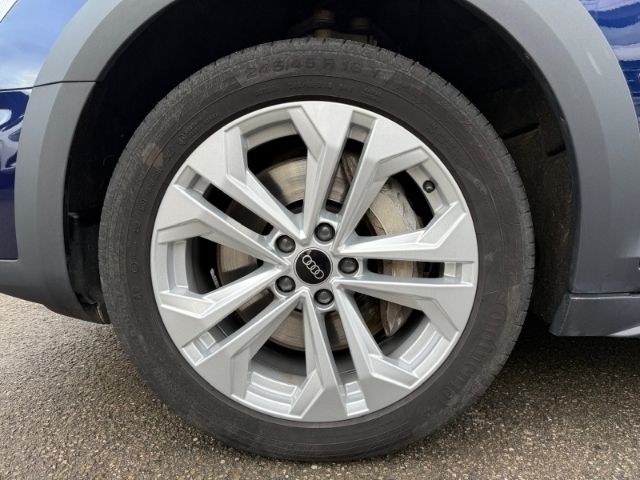 Gebraucht Audi A4 Allroad 286 PS (210 kW) 2023 Blau Kombi